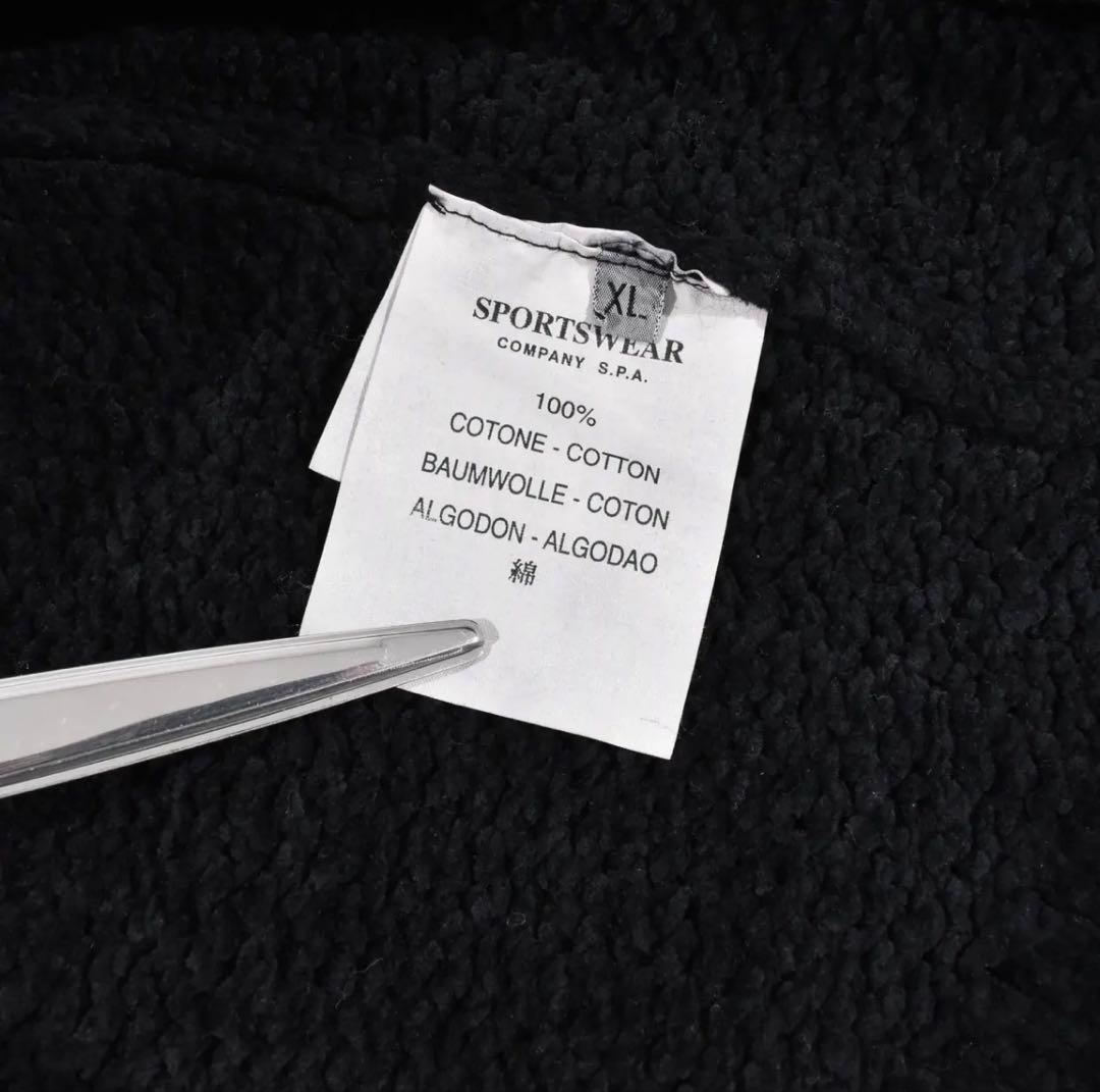 1997AW STONE ISLAND KNIT SWEATER XL — image 4