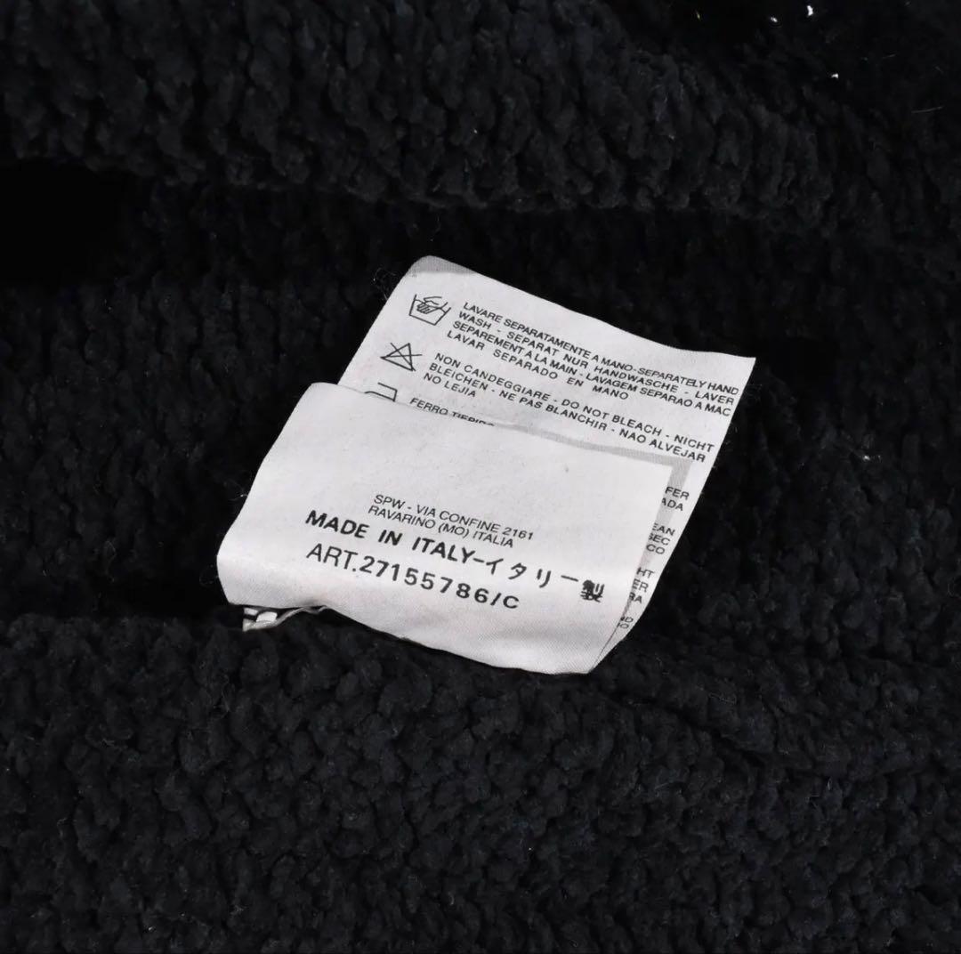 1997AW STONE ISLAND KNIT SWEATER XL — image 5