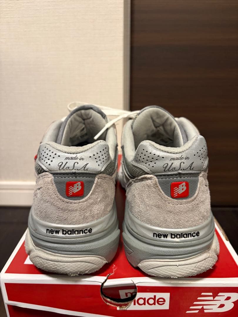 ニューバランスＭ990v3 40周年記念モデル — image 5