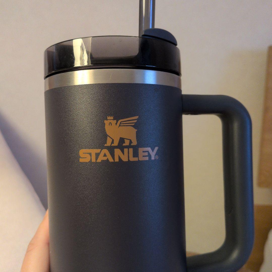 美品♪STANLEY タンブラー ストロー付き — image 2
