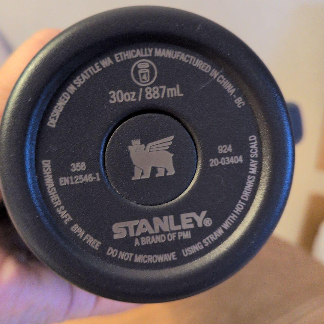 美品♪STANLEY タンブラー ストロー付き — image 4