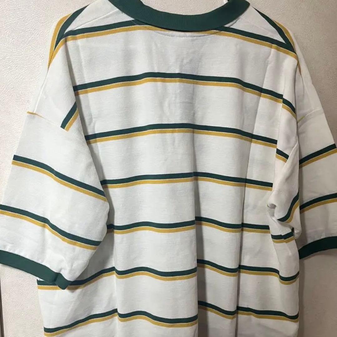 ニコアンド ポロシャツ 半袖 — image 5