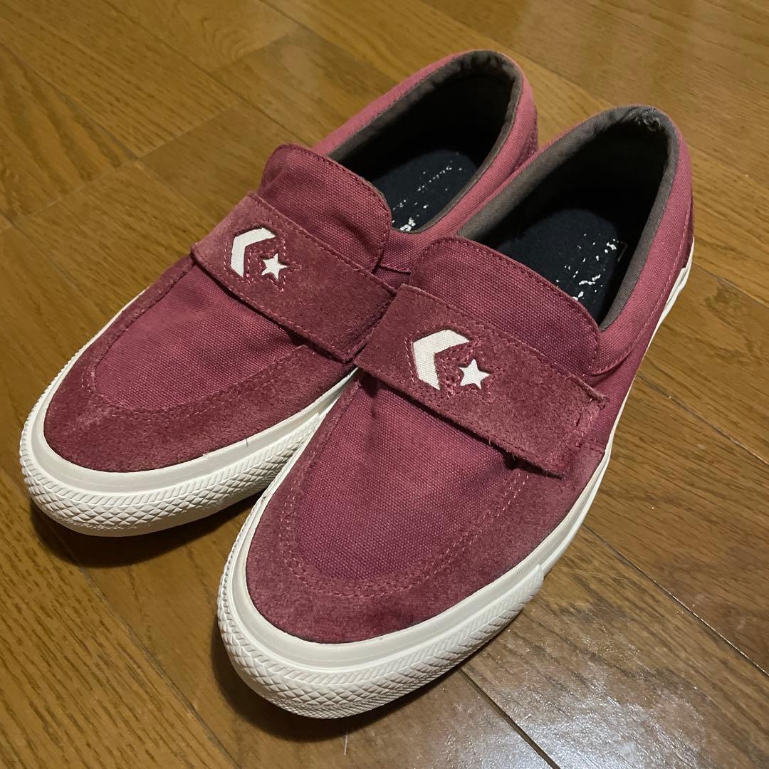 CONVERSE Skateboarding CS LOAFER SK 26.5 — image 4