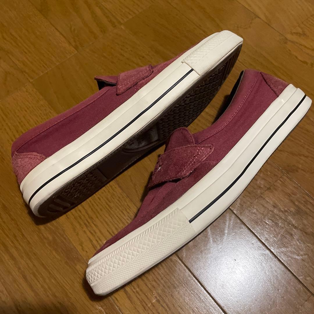 CONVERSE Skateboarding CS LOAFER SK 26.5 — image 5