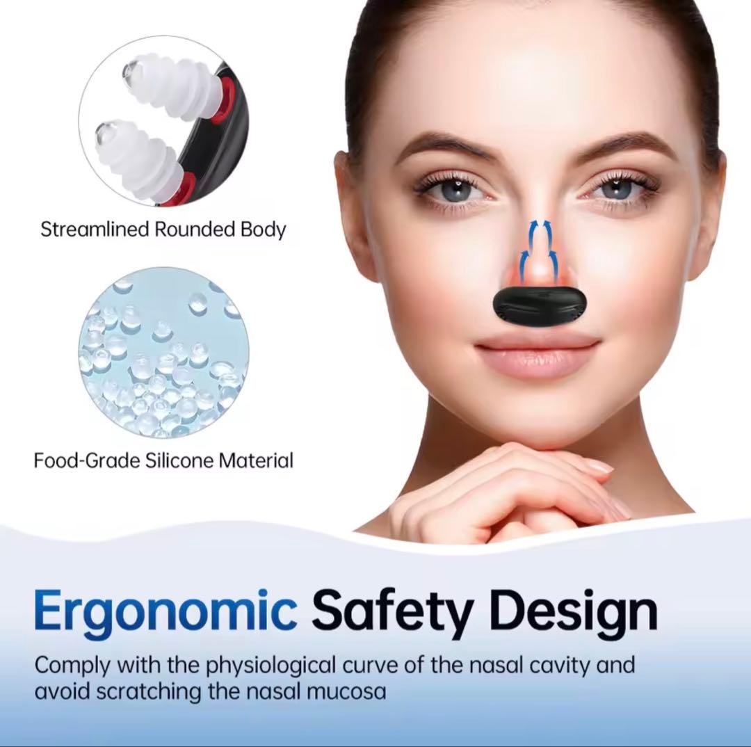 【新品】Rhinitis Laser 鼻炎治療器｜赤外線光療法 花粉症・鼻水ケア — image 4