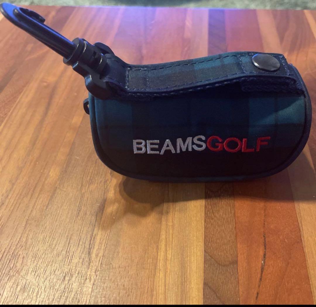 BEAMSGOLFビームスゴルフ ボールケース【しろくまさん専用】 — image 2