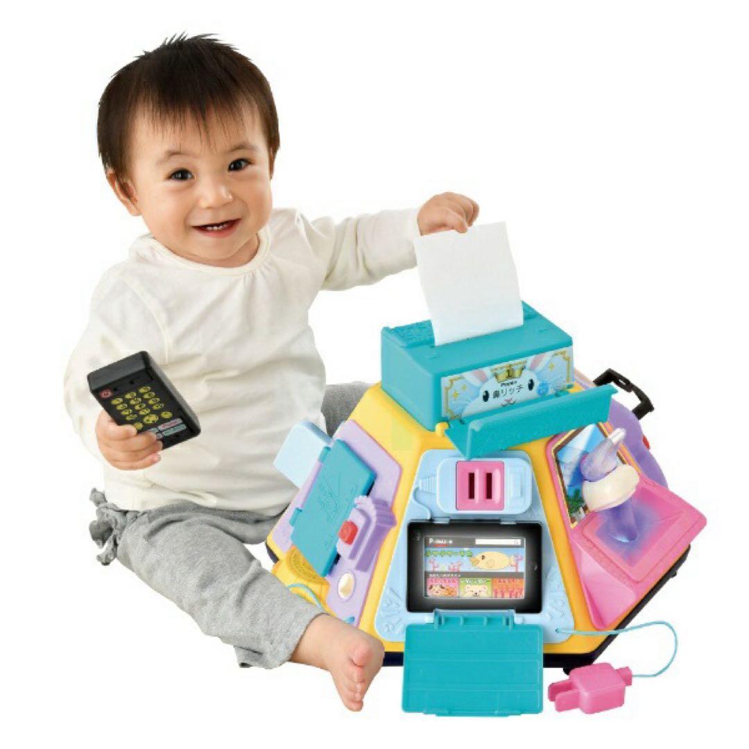 ピープル　People いたずら1歳 やりたい放題 知育玩具　ビッグ版リアル＋ — image 3