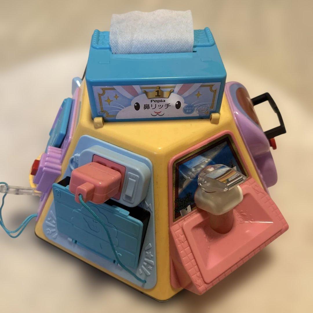 ピープル　People いたずら1歳 やりたい放題 知育玩具　ビッグ版リアル＋ — image 4