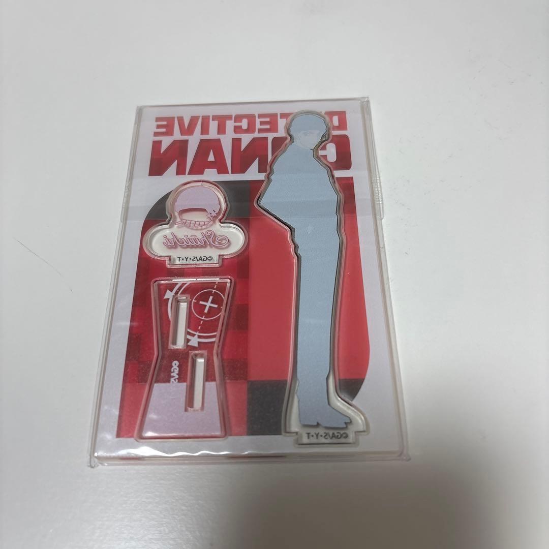 名探偵コナン 2ピースアクリルスタンド 赤井秀一 — image 2