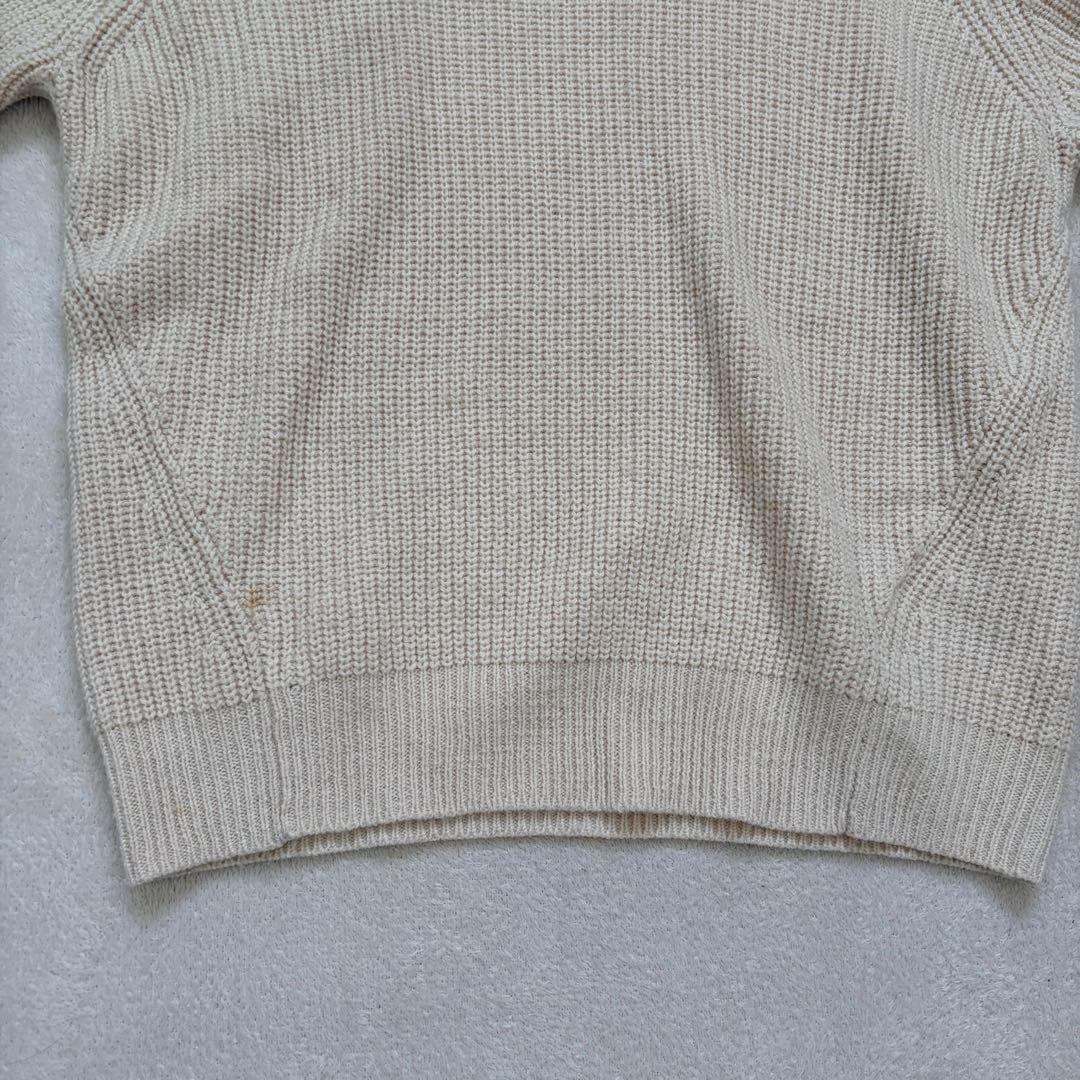 chocol raffine robe タートルネックニット アイボリー — image 3