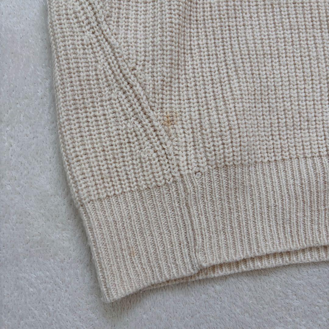 chocol raffine robe タートルネックニット アイボリー — image 4