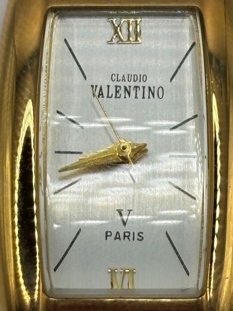 【不動】CLAUDIO VALENTINO レディース 腕時計 — image 4