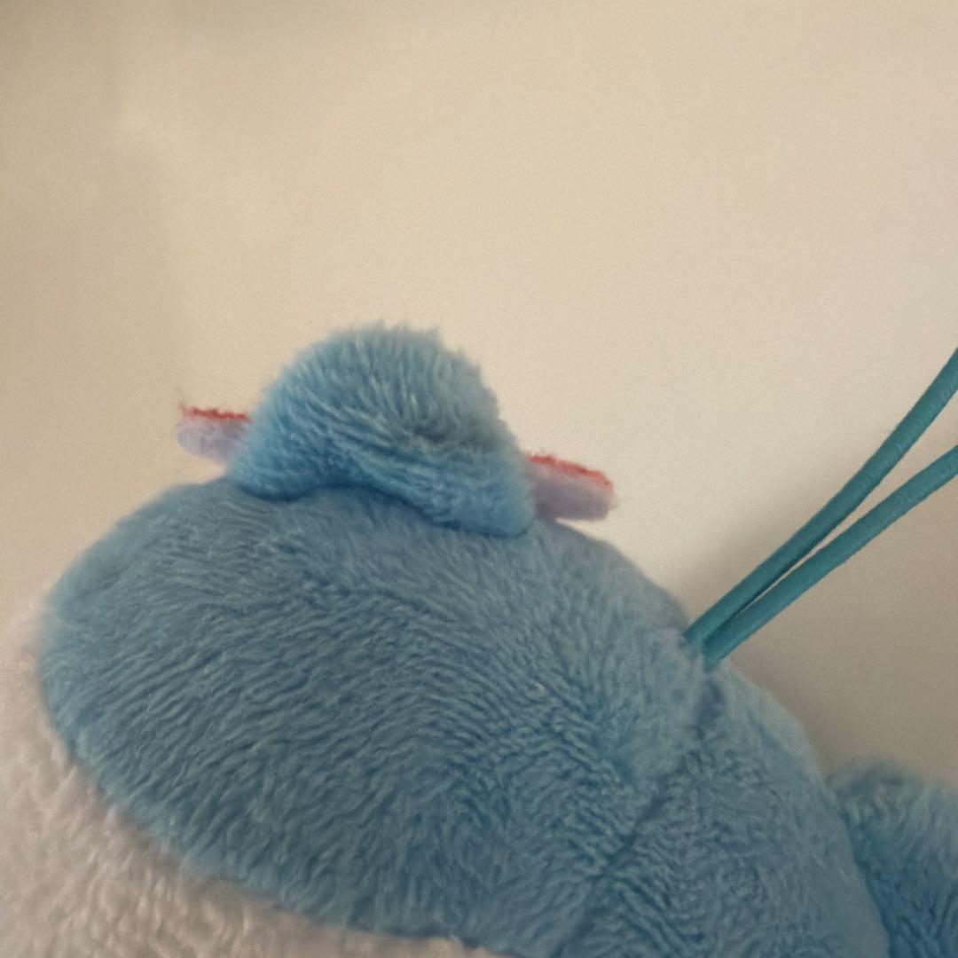 ハチワレキティ　ぬいぐるみマスコット — image 4