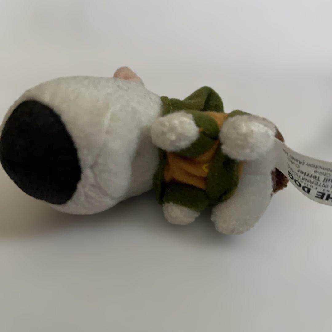 マクドナルド　THE DOG ブルテリア　ぬいぐるみ マスコット — image 5