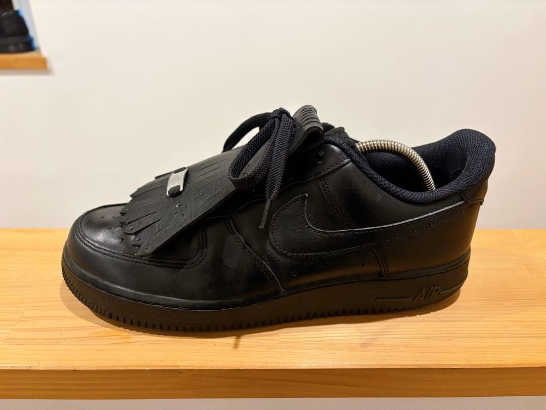 【本革】Nike Air Force 1 用 シューキルトAF1 カスタム — image 3