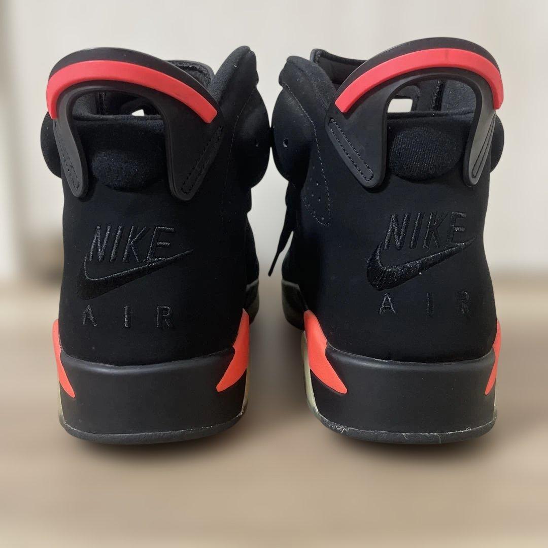 AIR JORDAN 6 インフラレッド — image 3