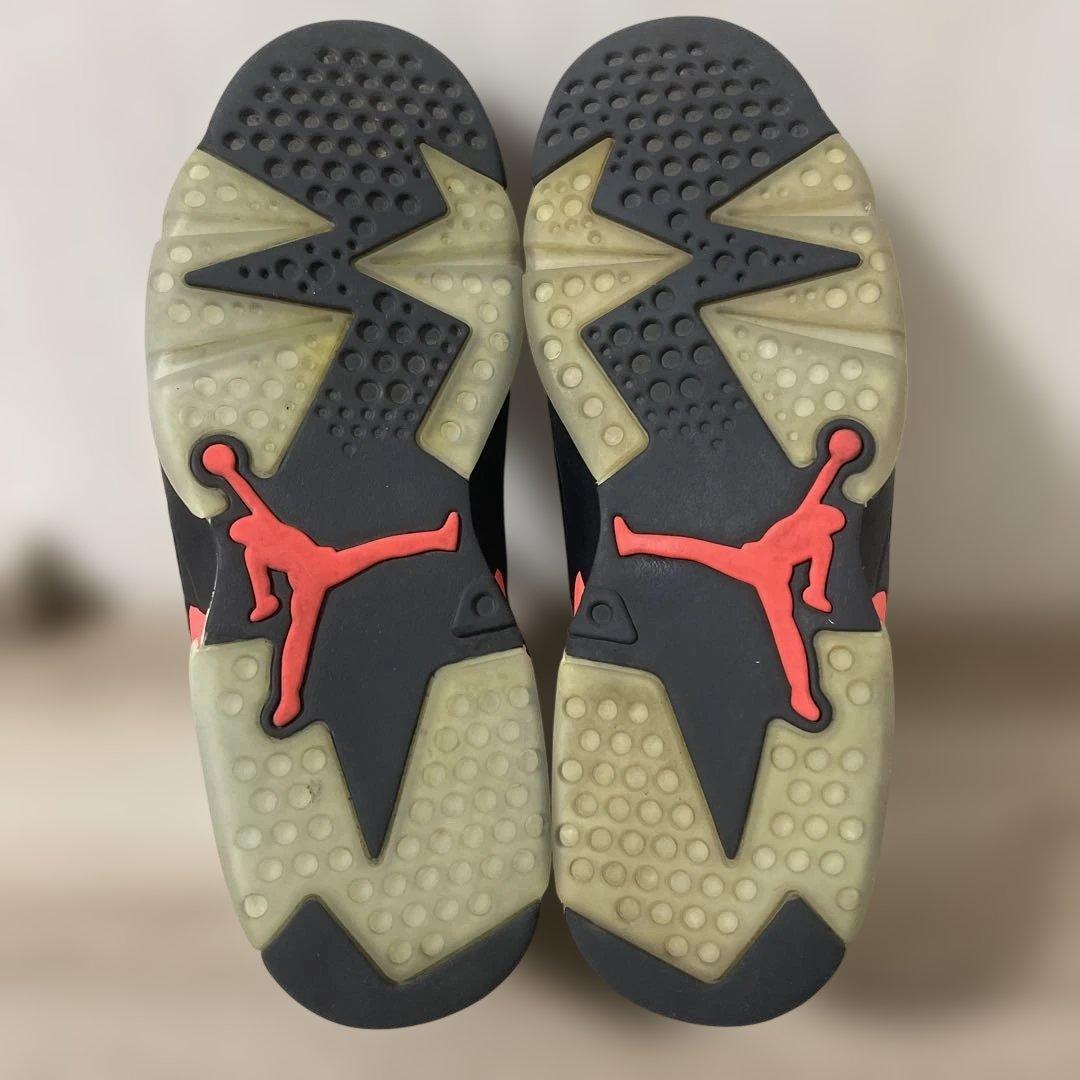 AIR JORDAN 6 インフラレッド — image 4