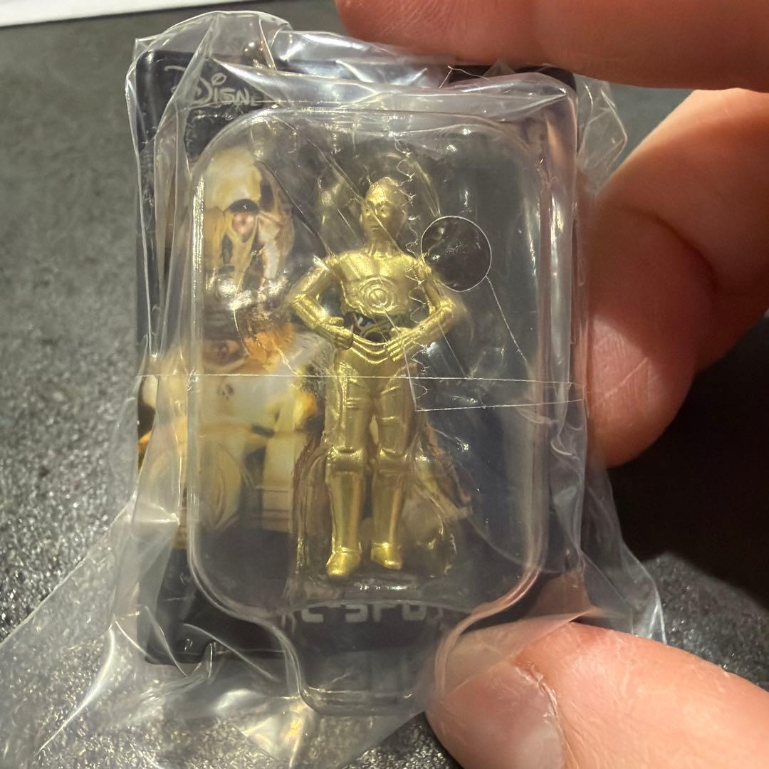 スターウォーズ C-3PO ミニフィギュア — image 2