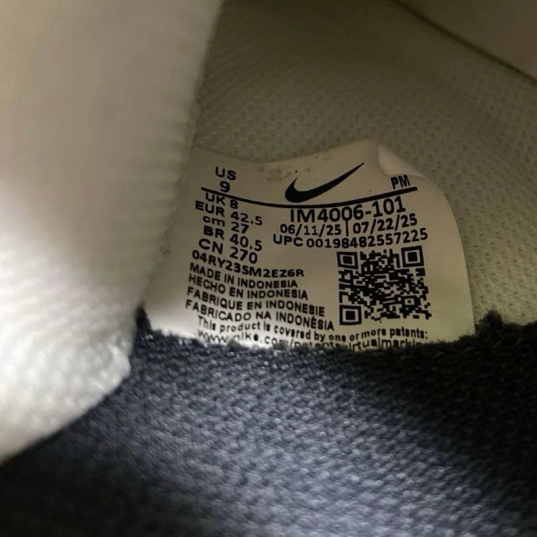 NIKE ナイキスニーカー　27.0センチ — image 4