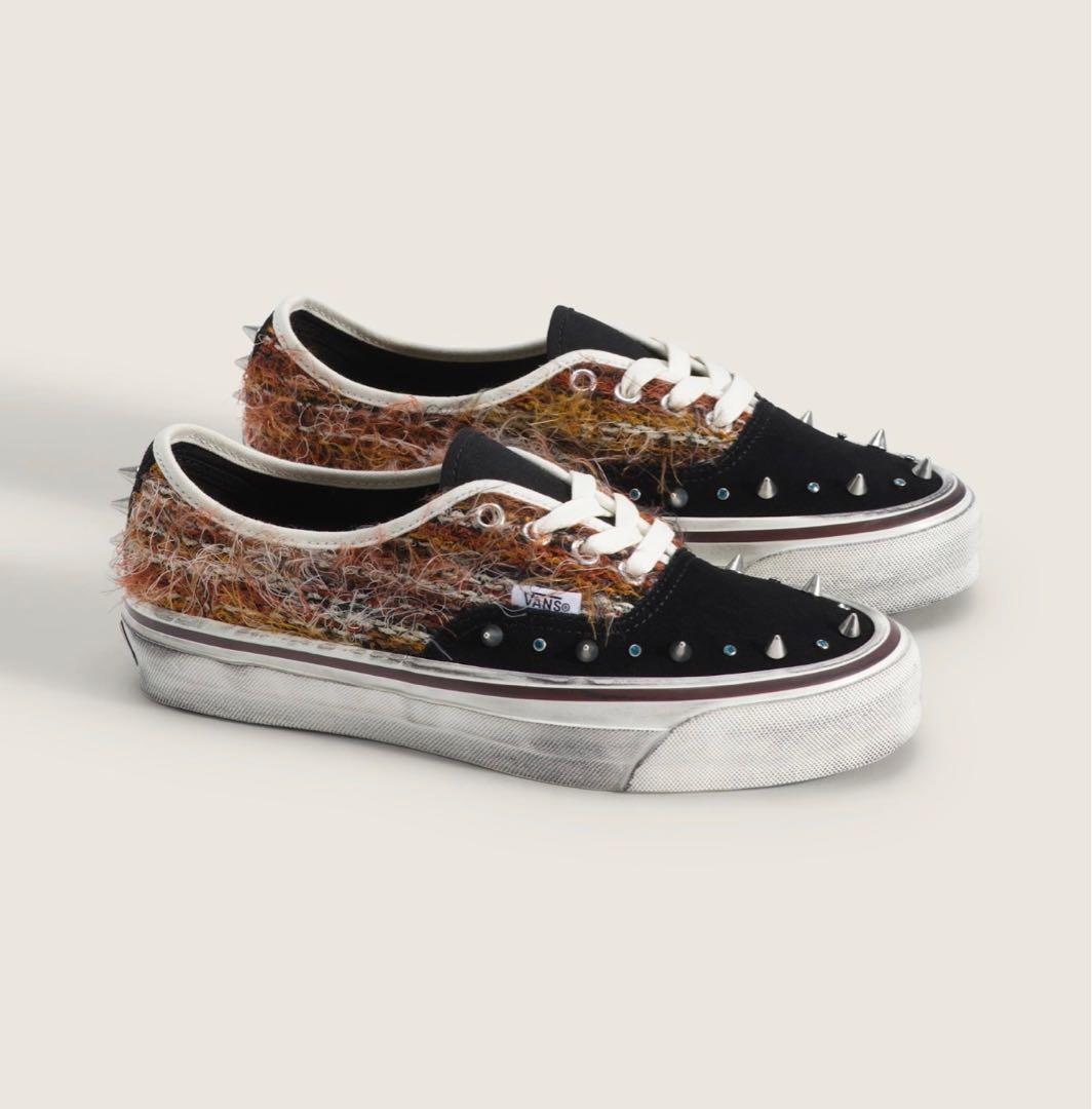 Vans PREMIUM AUTHENTIC 44 Ibiza Black — image 2