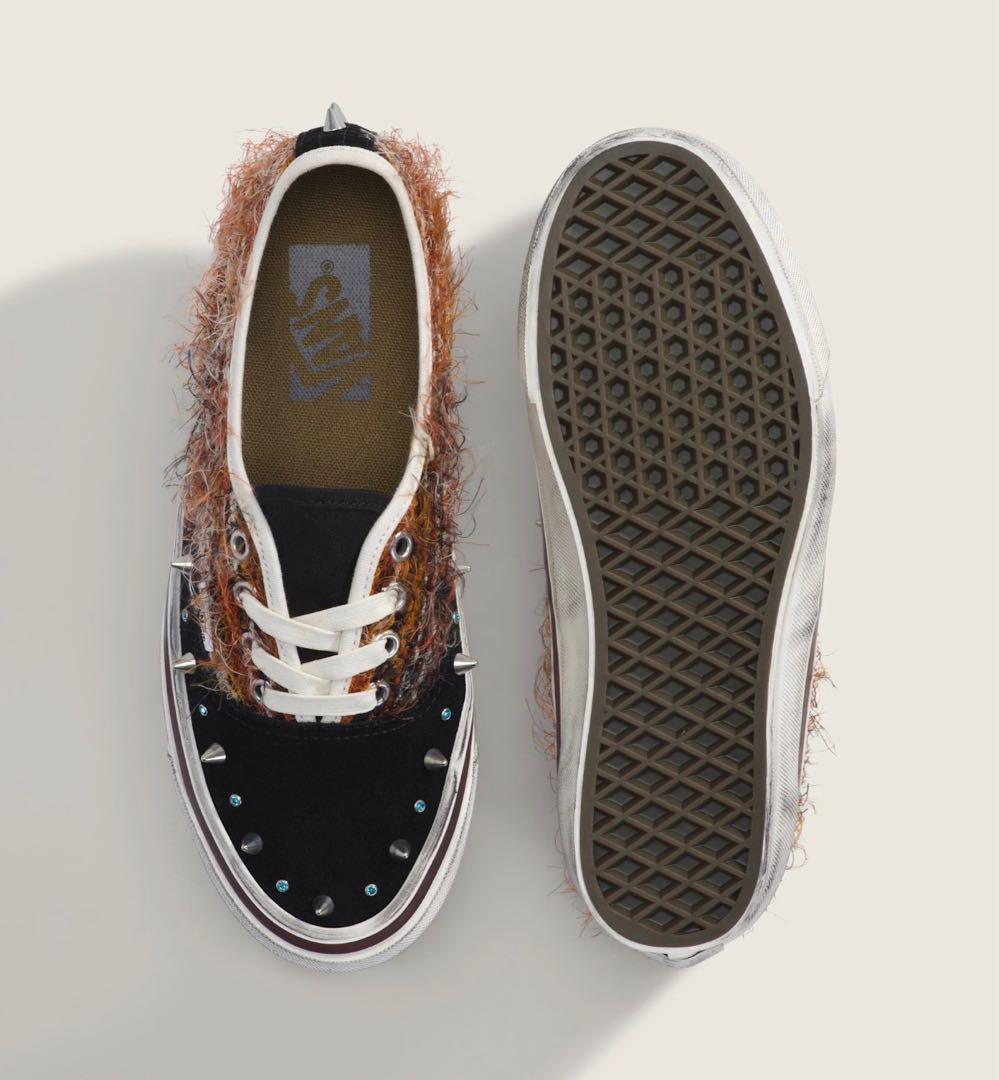 Vans PREMIUM AUTHENTIC 44 Ibiza Black — image 3