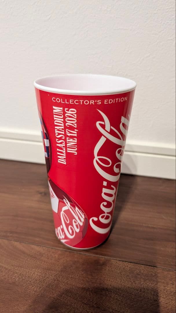 Coca-Cola FIFA 2026 記念カップ — image 2