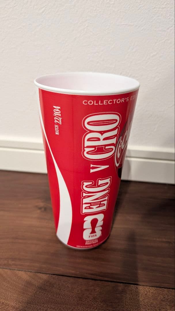 Coca-Cola FIFA 2026 記念カップ — image 3