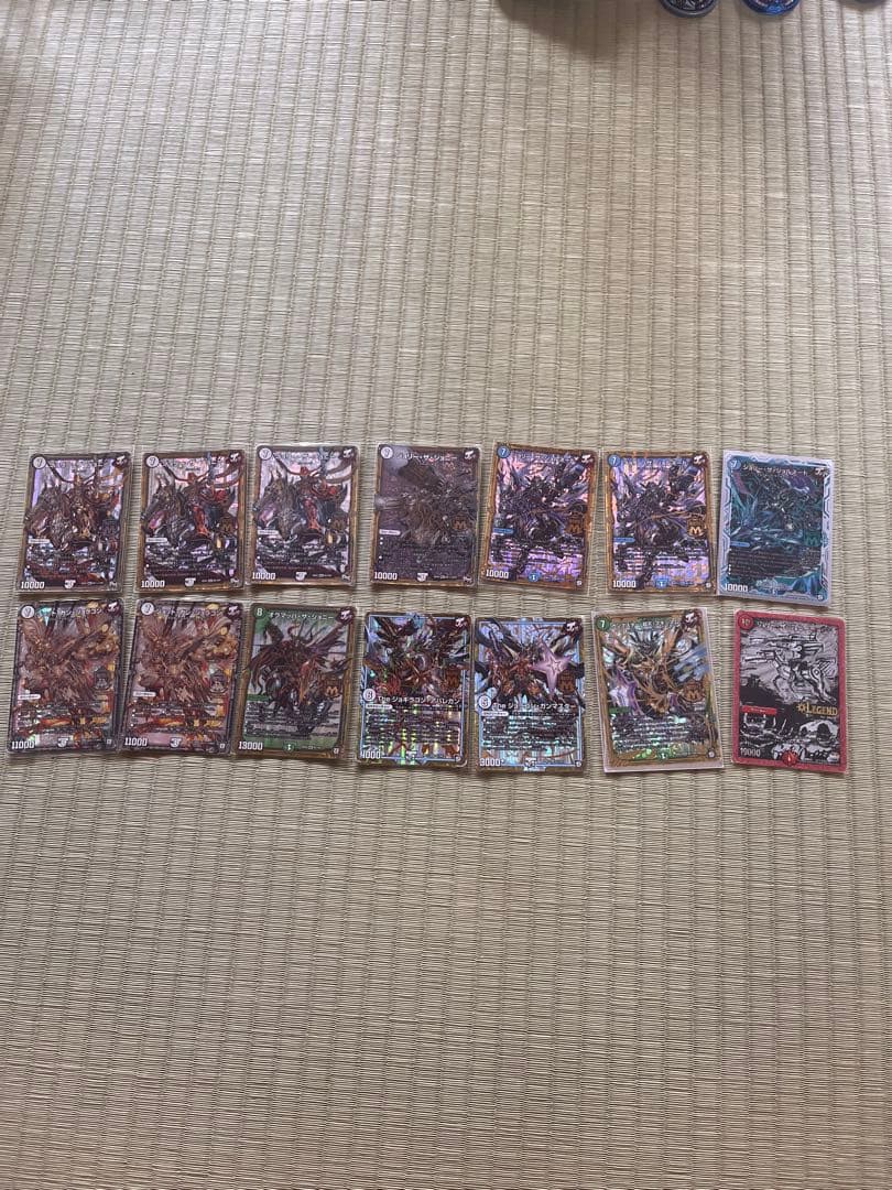 ディエルマスターズカードジョリーザジョニーと14枚セット — image 2