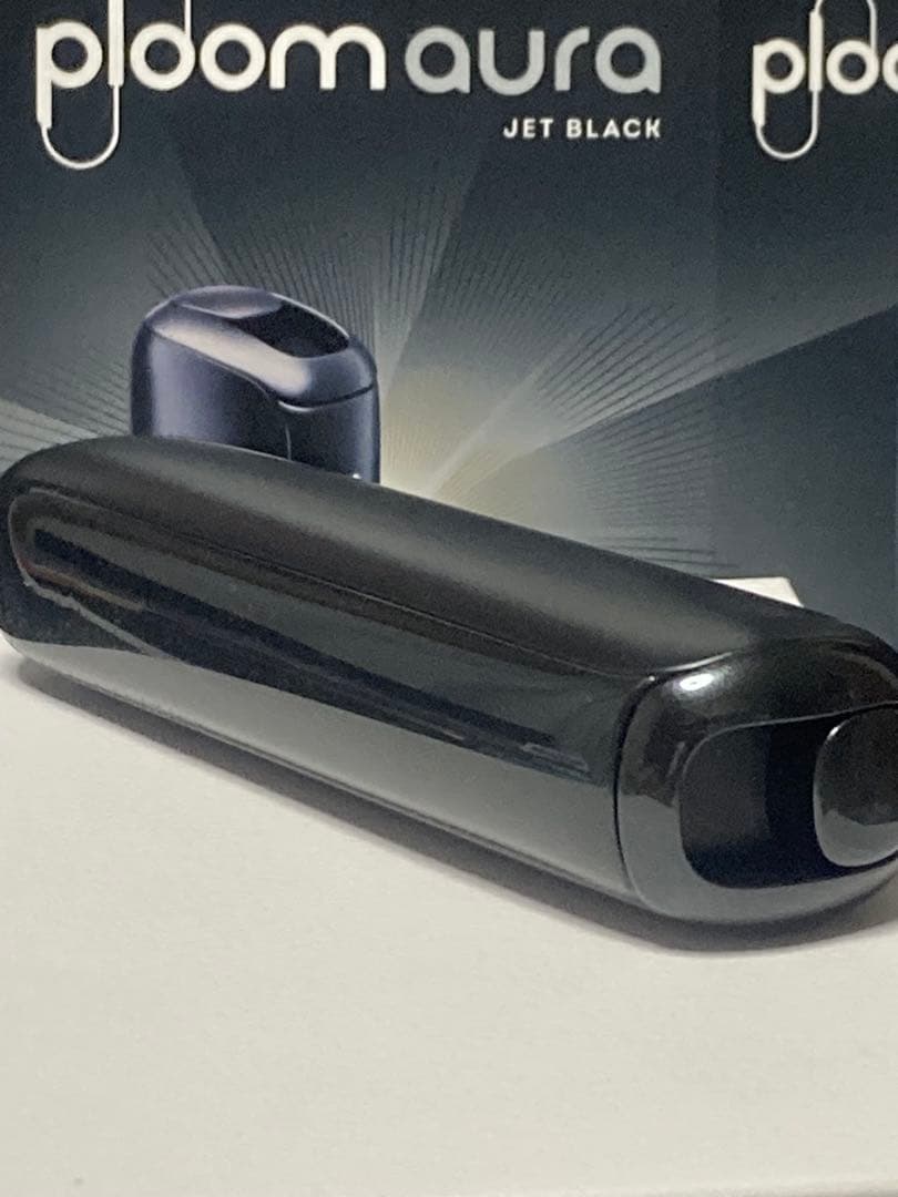 ploom aura JET BLACK プルームオーラ　ブラック — image 3