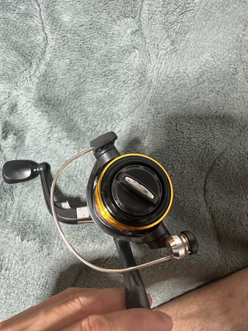 PRO MARINE スピニングリール AZ2000 — image 3