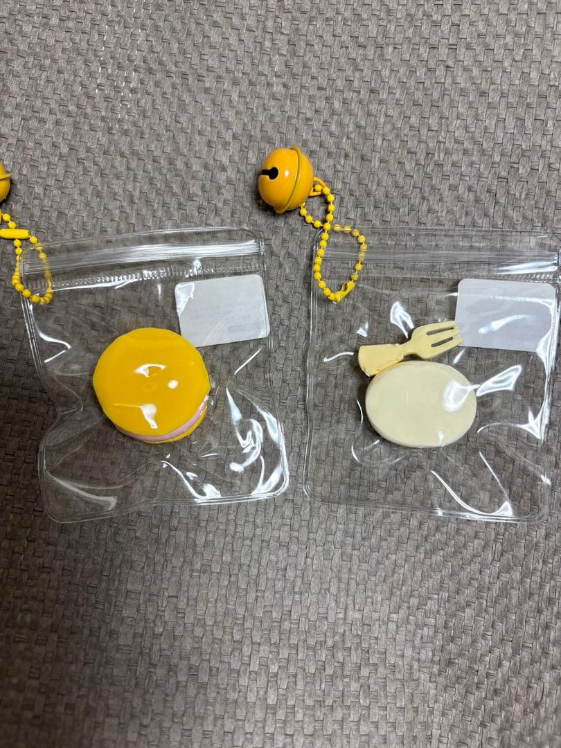 kikisquishy ねこオムライス ねこパンケーキ 2点セット — image 2