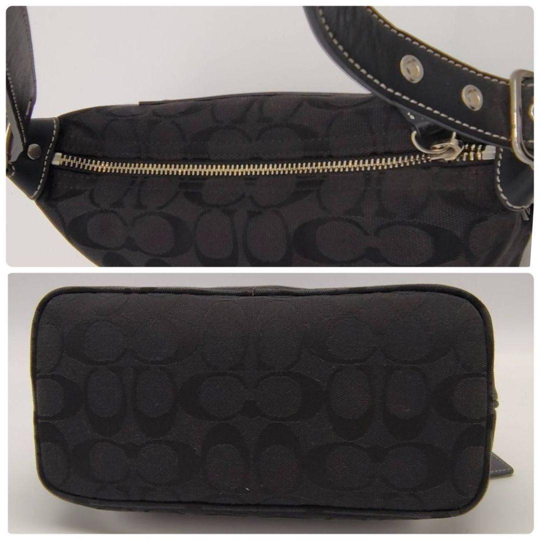 【COACH】コーチ ハンドバッグ アクセサリーポーチ シグネチャー 6044 — image 5