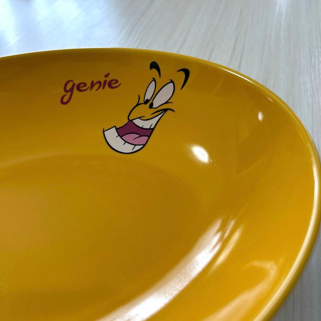 ✨ディズニー アラジン ジーニー カレー皿✨一枚売り❣️ — image 2