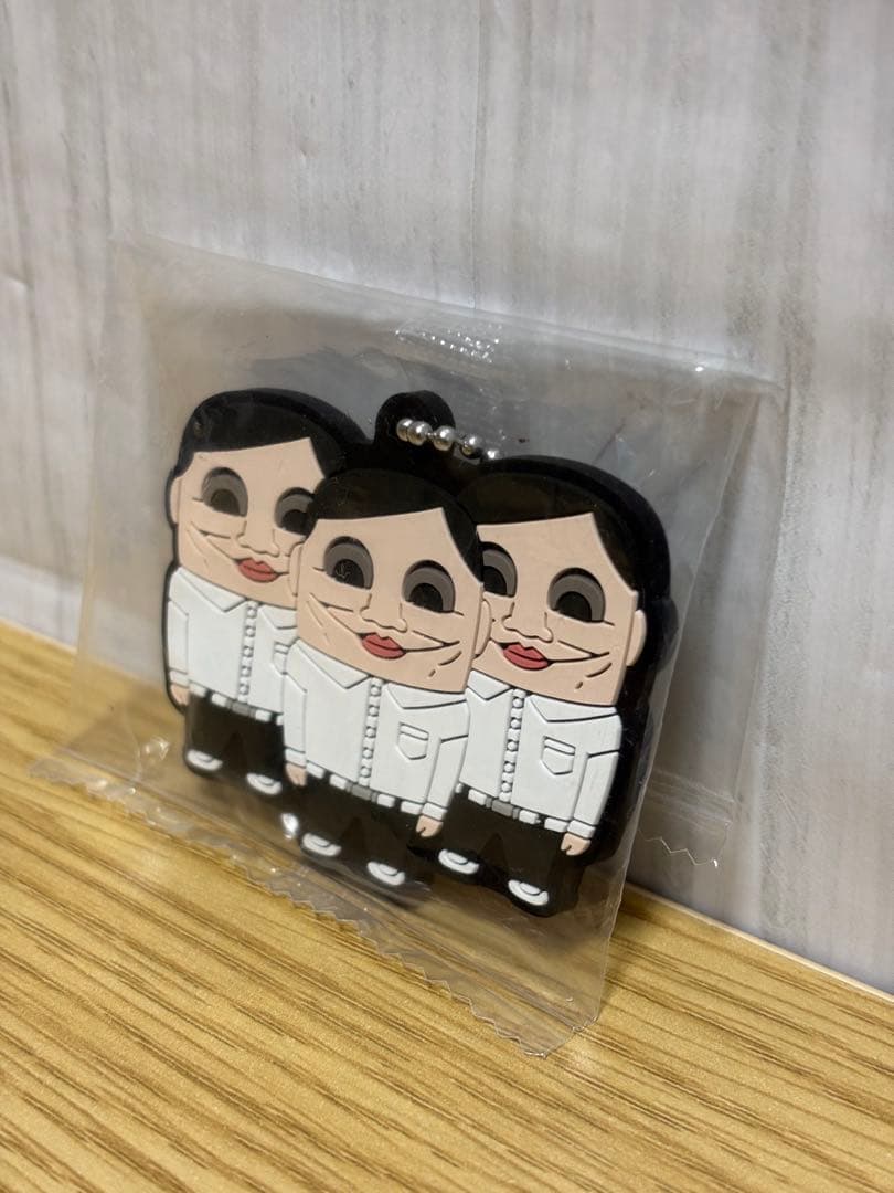 ⭕️即購入⭕️【ダンダダン カプセルラバーマスコット　セルポ星人】 — image 2