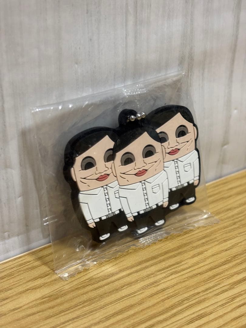 ⭕️即購入⭕️【ダンダダン カプセルラバーマスコット　セルポ星人】 — image 3
