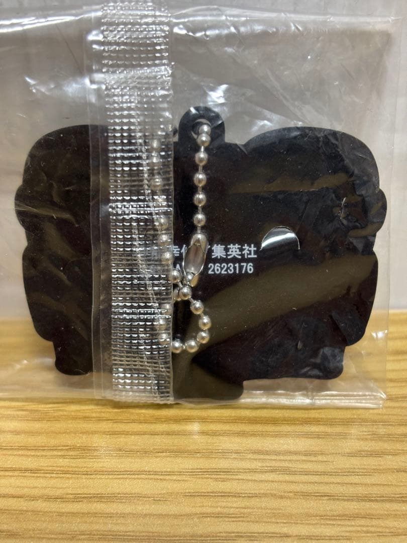 ⭕️即購入⭕️【ダンダダン カプセルラバーマスコット　セルポ星人】 — image 4