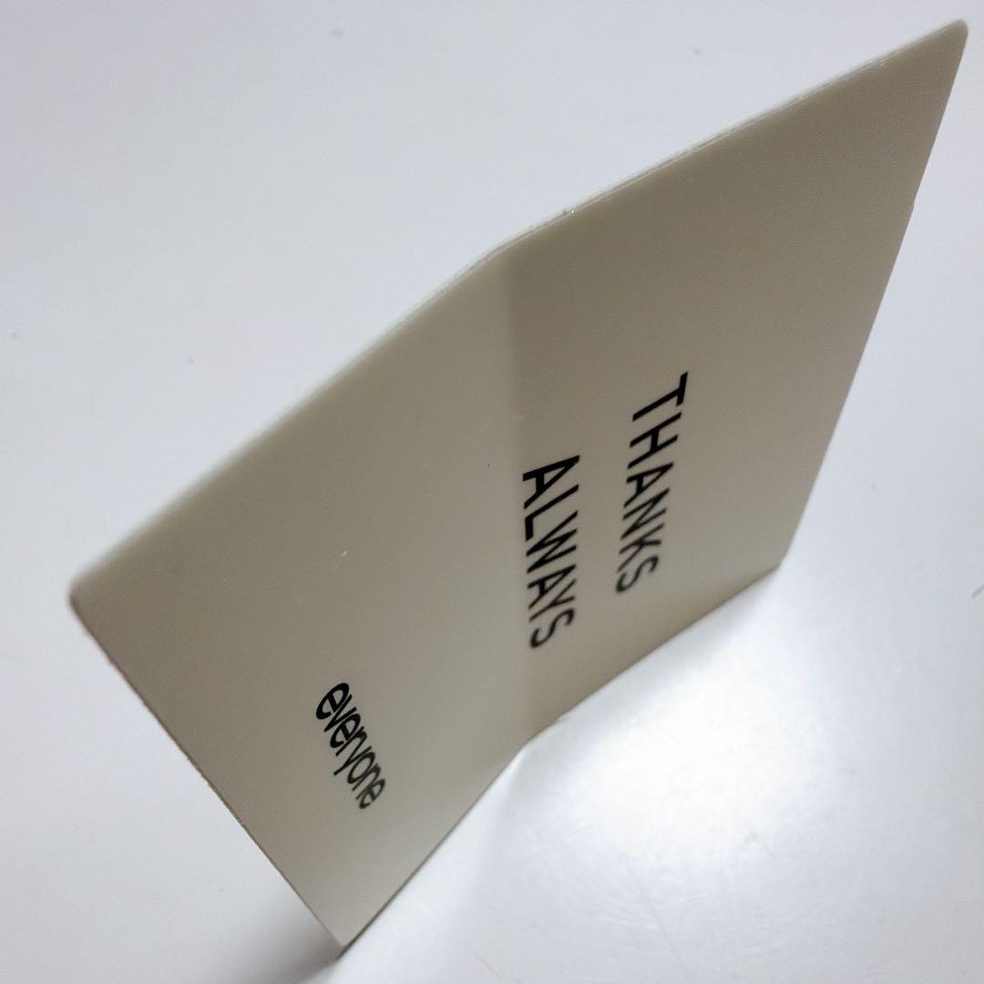即日発送 everyone ステッカー エブリワン 三好良 — image 3