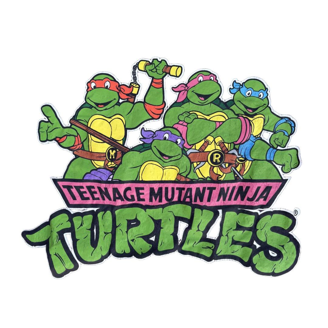 tohji mallboyz mall boyz mutant turtles — image 3