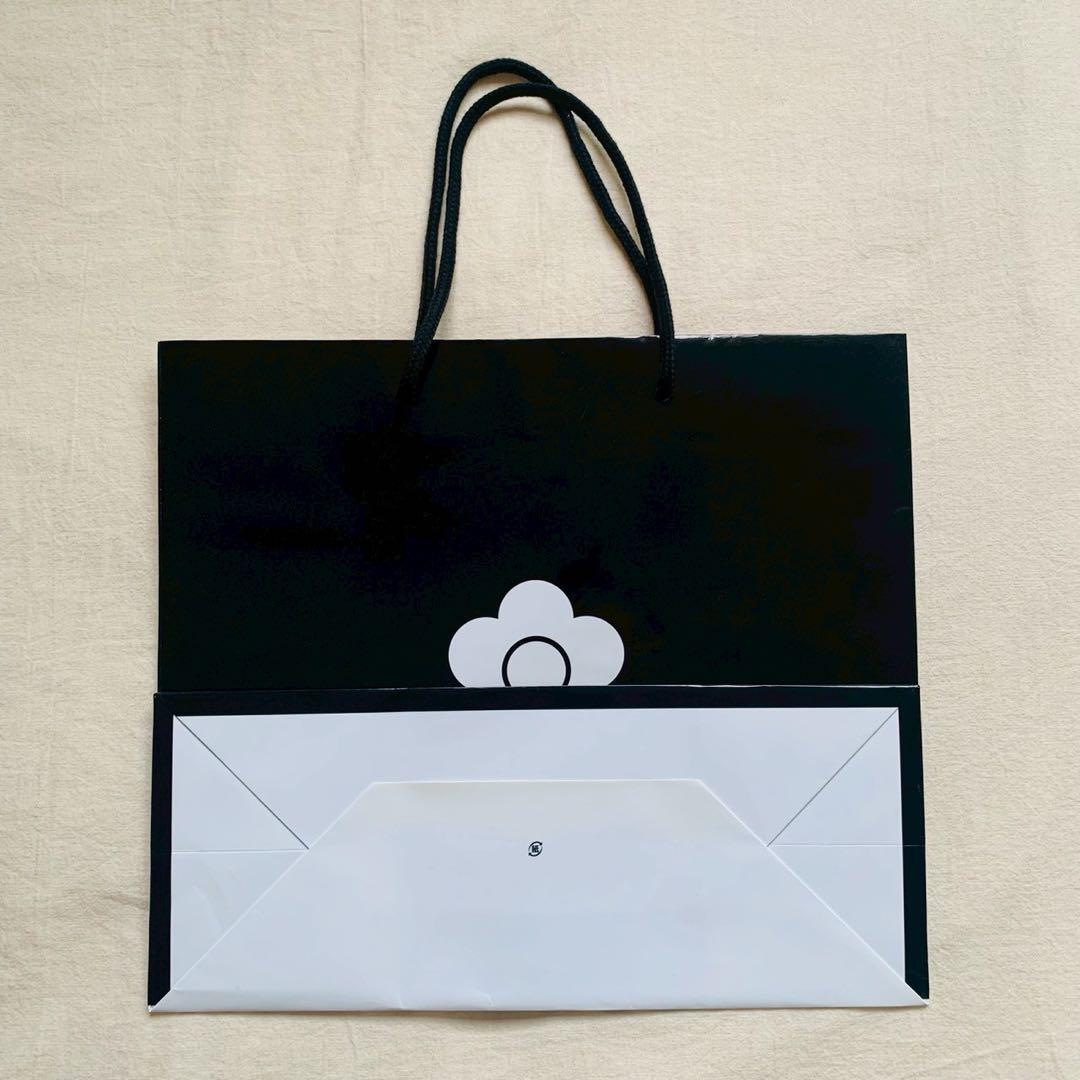 MARY QUANT 紙袋 ショッパー — image 2