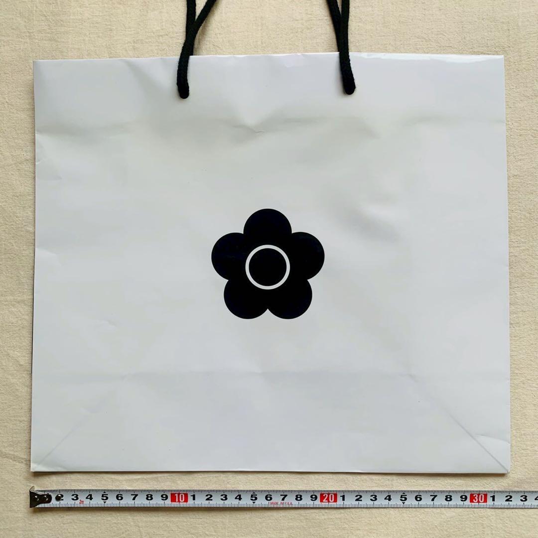 MARY QUANT 紙袋 ショッパー — image 3