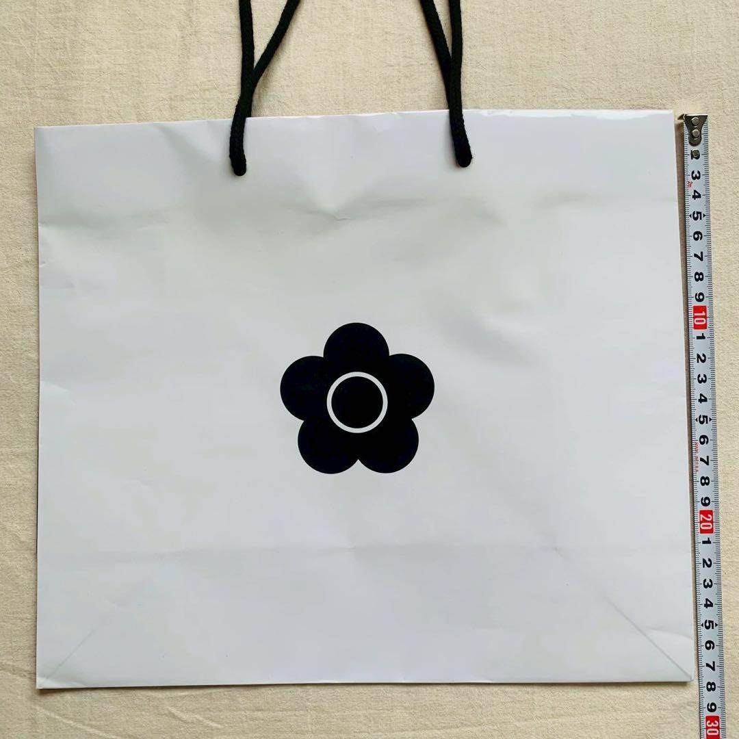 MARY QUANT 紙袋 ショッパー — image 4