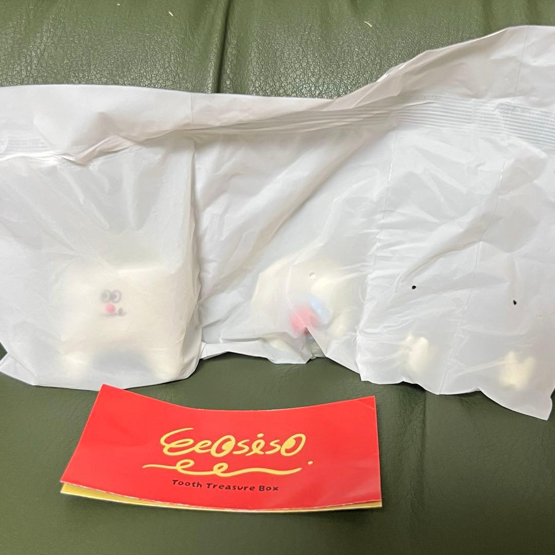 EeosisoイオシソTooth Treasure Box ストロベリークリーム — image 2