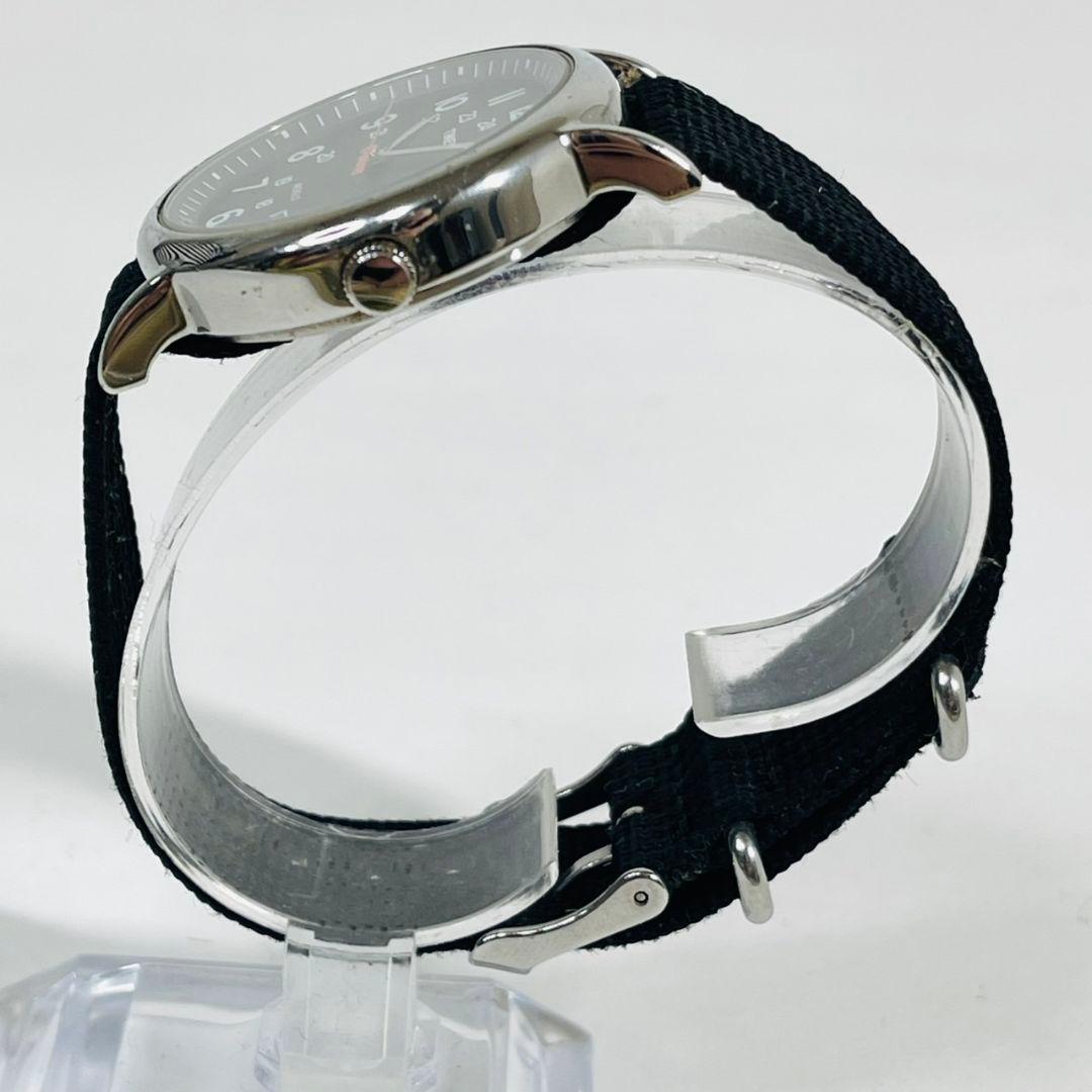 TIMEX タイメックス ウィークエンダー ブラック — image 2