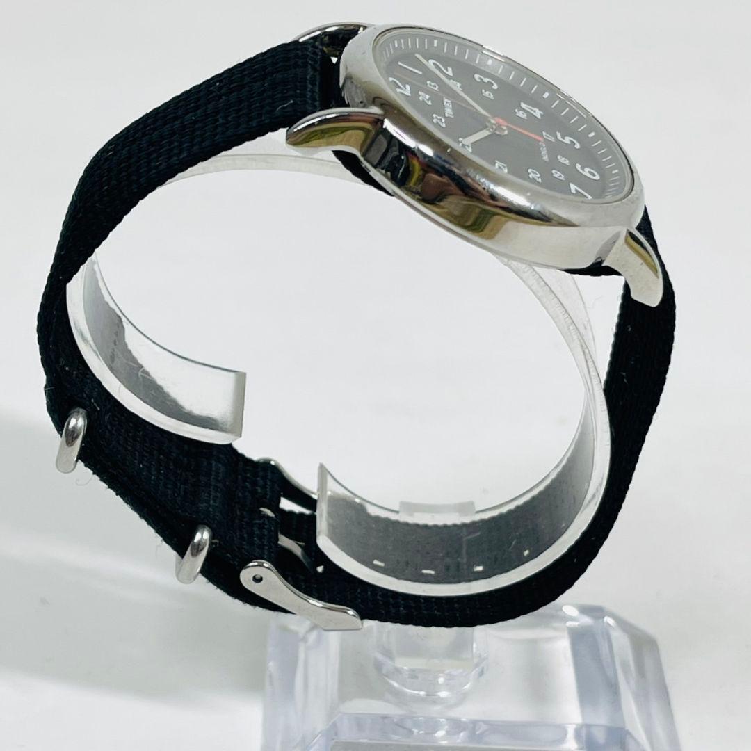 TIMEX タイメックス ウィークエンダー ブラック — image 3
