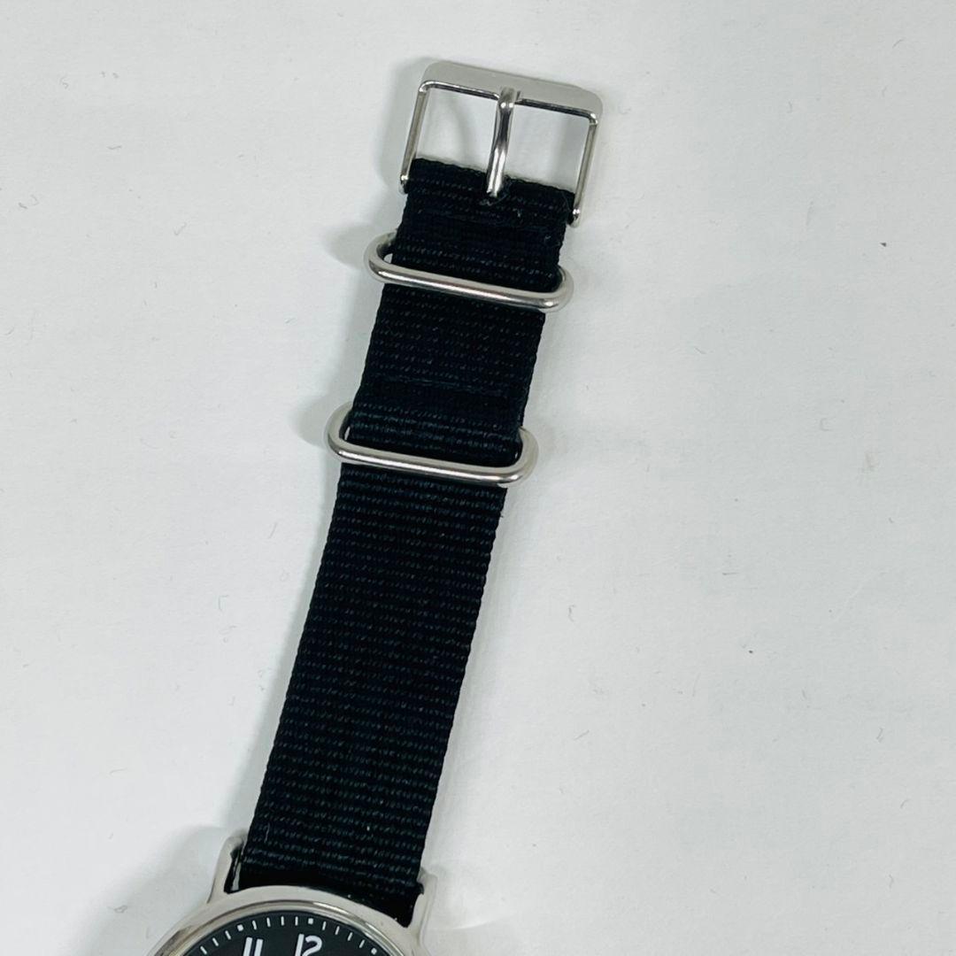 TIMEX タイメックス ウィークエンダー ブラック — image 5