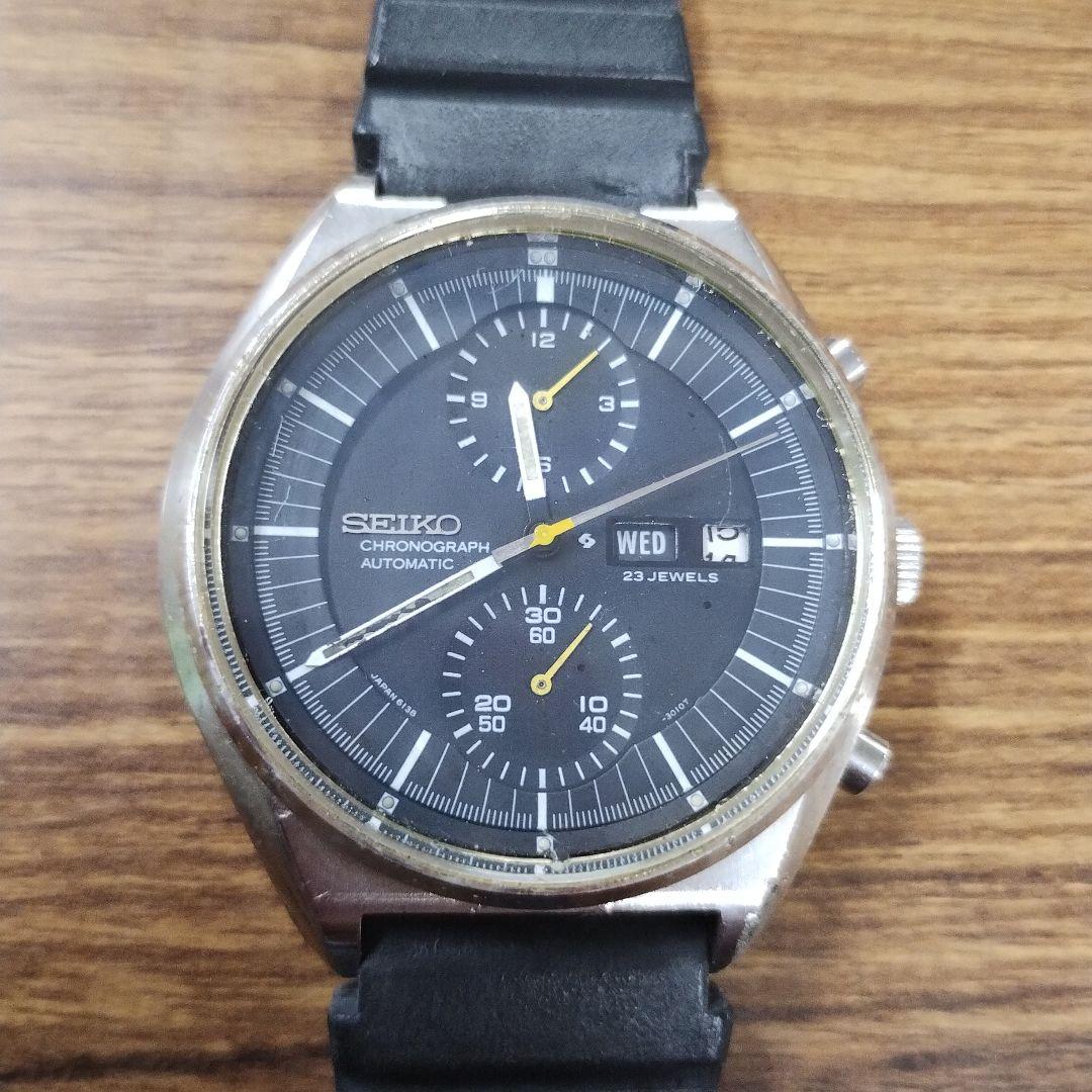 花*火様 ◎ジャンク品◎ SEIKO ヴィンテージ腕時計 5点まとめ売り — image 3
