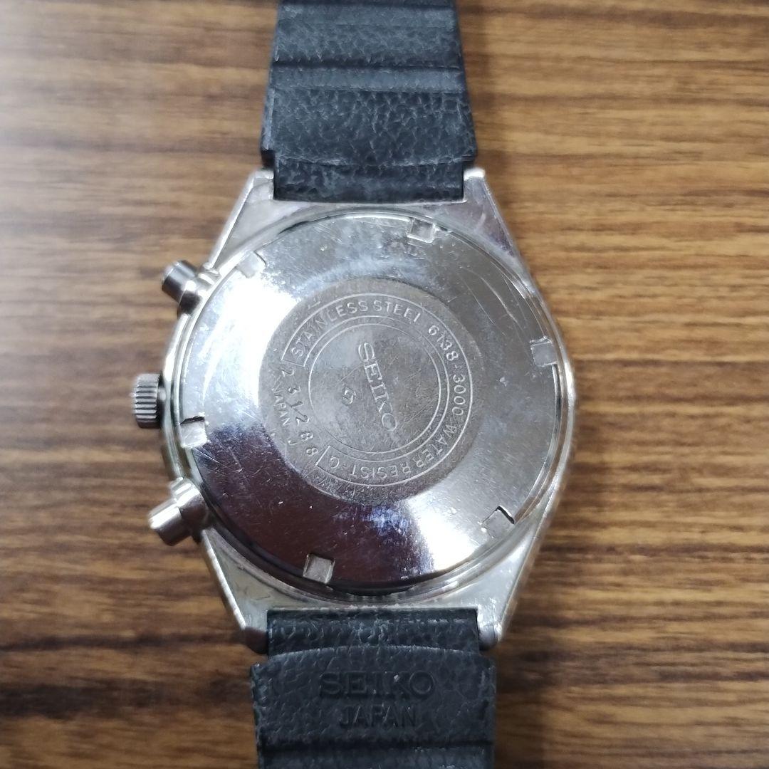 花*火様 ◎ジャンク品◎ SEIKO ヴィンテージ腕時計 5点まとめ売り — image 4