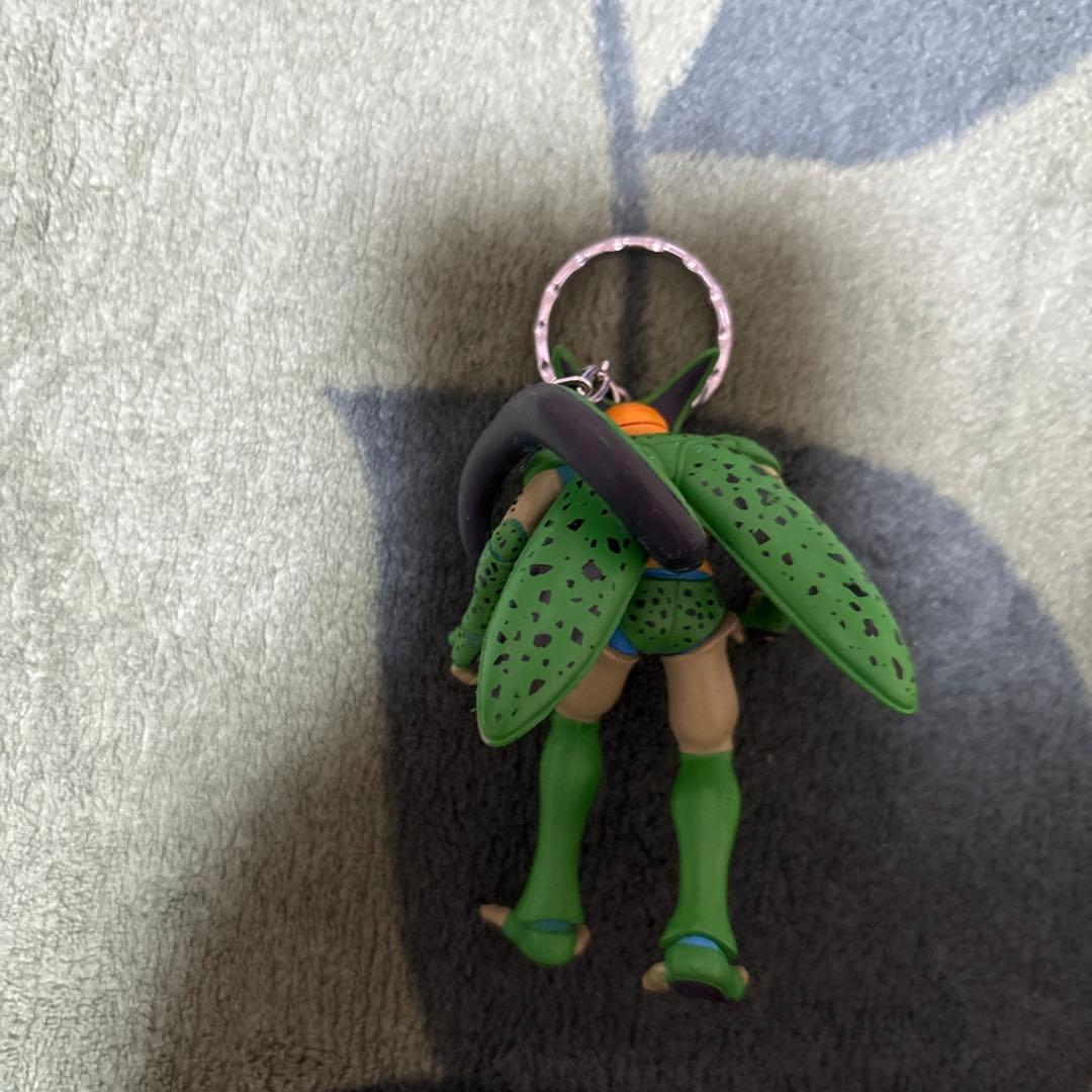 ドラゴンボール セル キーホルダー — image 2