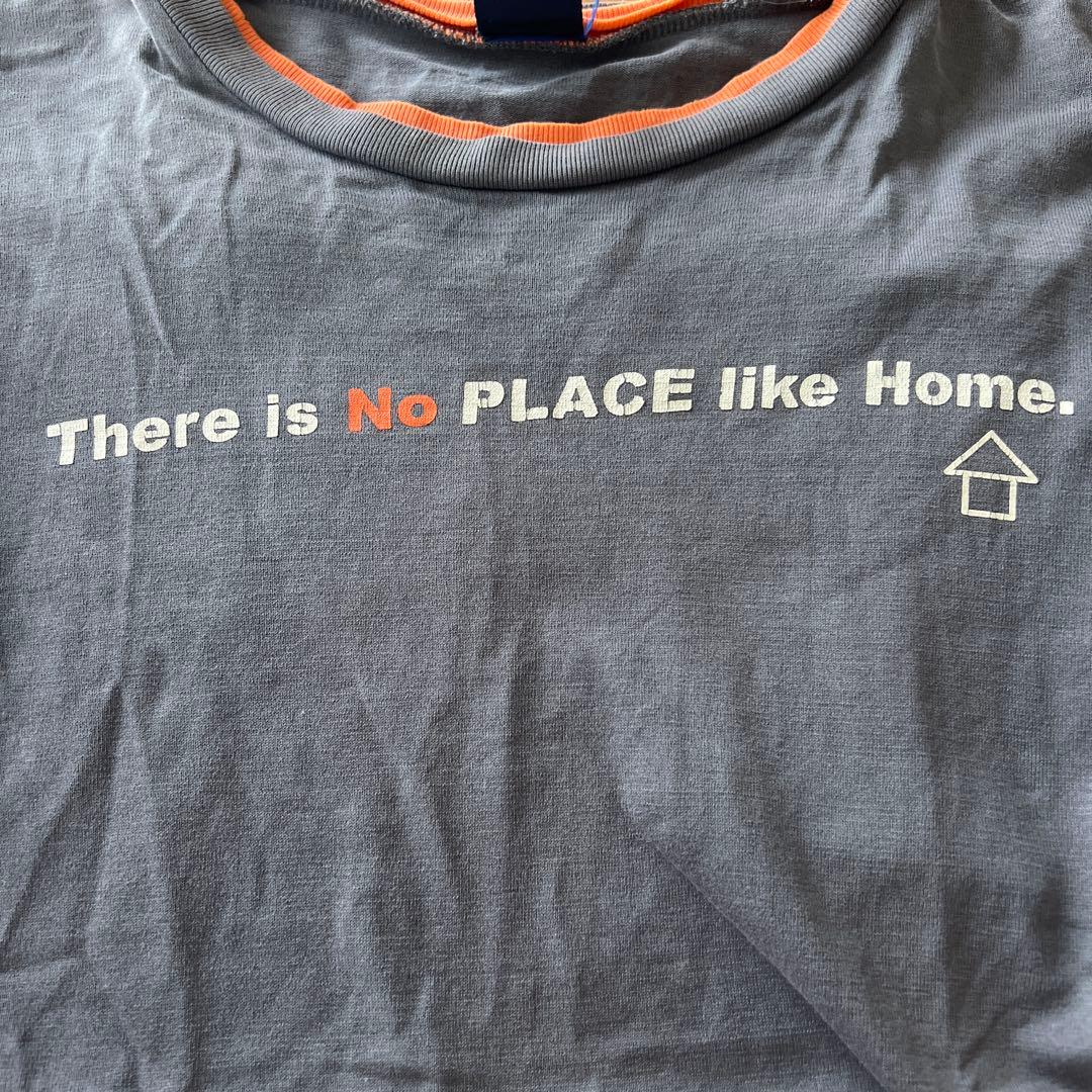 古着00s PLEVO STYLE リンガーTシャツ　メンズTシャツMサイズ — image 2