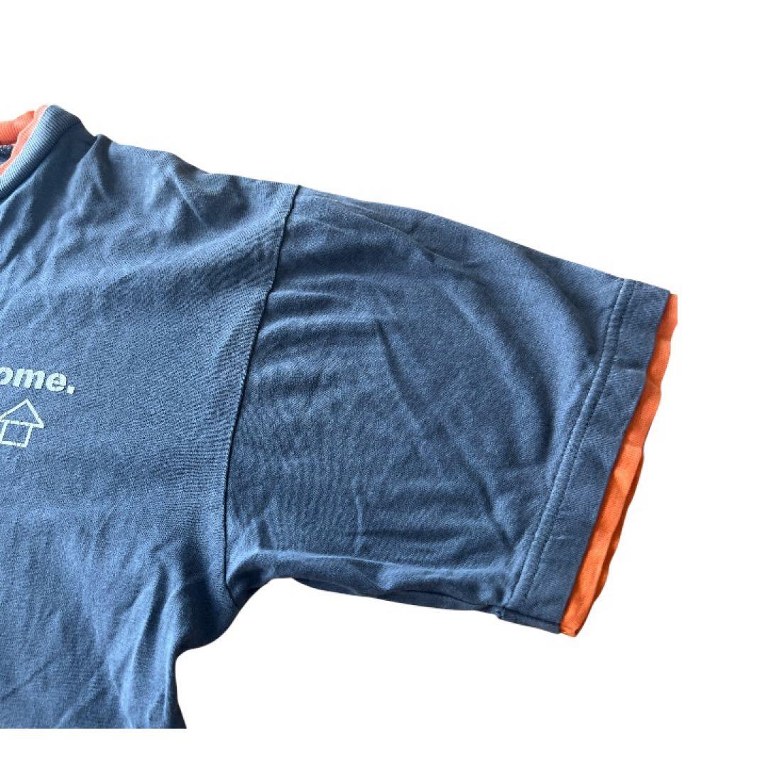 古着00s PLEVO STYLE リンガーTシャツ　メンズTシャツMサイズ — image 4